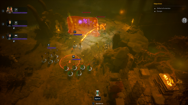 Wartorn PC Screenshot