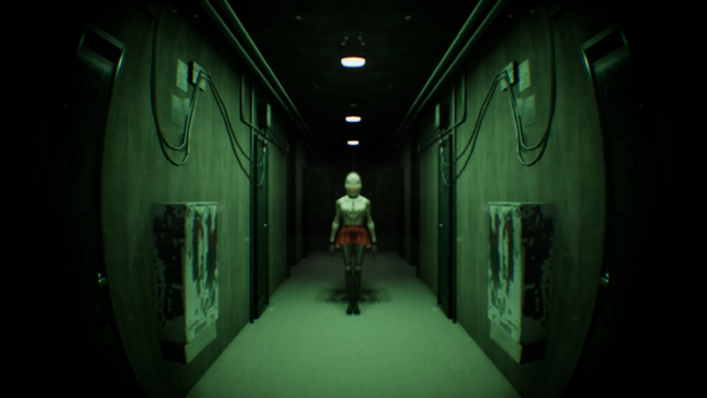 Who’s At The Door? PC Screenshot