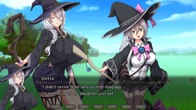 Witch Of Eclipse PC Screenshot