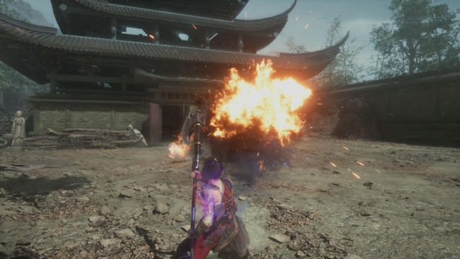 WUCHANG: Fallen Feathers Deluxe Edition PC Screenshot