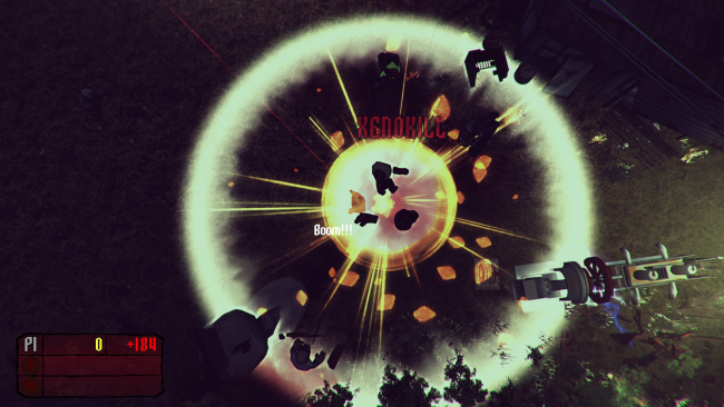 Xenocide PC Screenshot
