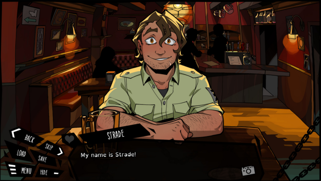 YKMET: Strade PC Screenshot