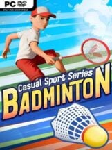 Casual Sport Series: Badminton Free Download - PC Game on SteamUnlocked