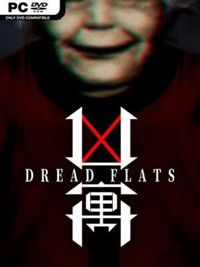 Dread Flats Cover Art
