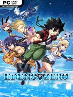 EDENS ZERO (v1.0 & ALL DLC) - PC Game on SteamUnlocked