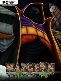 Mazgeon (v1.1) - PC Game on SteamUnlocked