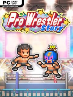 Pro Wrestler Story (v1.20) - PC Game on SteamUnlocked