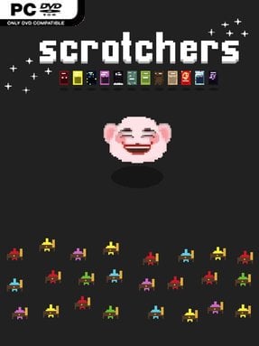 Scratchers - PC Game on SteamUnlocked