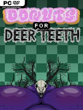 Donuts For Deer Teeth (v1.0.2) - PC Game on SteamUnlocked