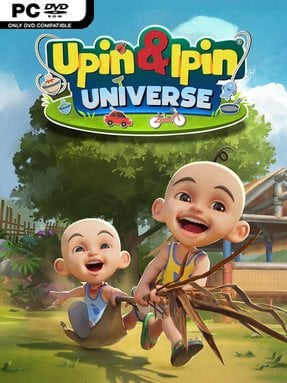 Upin & Ipin Universe - PC Game on SteamUnlocked
