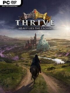 Thrive: Heavy Lies The Crown (v1.0.0203) - PC Game on SteamUnlocked