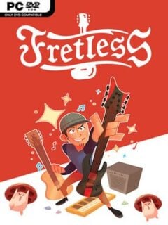 Fretless – The Wrath Of Riffson (v1.0.7122) - PC Game on SteamUnlocked