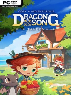 Dragon Song Tavern: Cozy & Adventurous - PC Game on SteamUnlocked