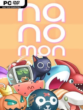 Nanomon Virtual Pet (v1.0.6) - PC Game on SteamUnlocked