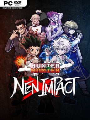 HUNTER×HUNTER NEN×IMPACT (v1.3.2 & ALL DLC) - PC Game on SteamUnlocked