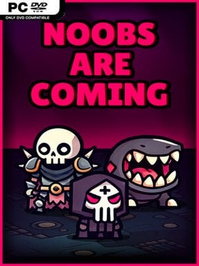 Noobs Are Coming (v1.3.2) - PC Game on SteamUnlocked