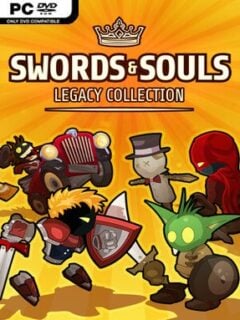 Swords & Souls Legacy Collection - PC Game on SteamUnlocked