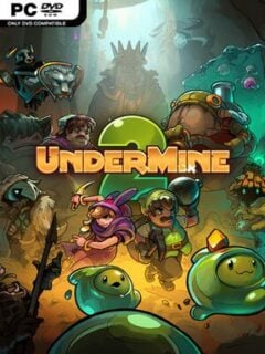 Undermine 2 (v0.6.0.26116) - PC Game on SteamUnlocked