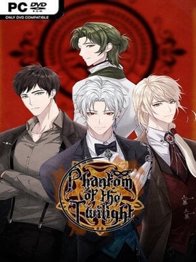 Phantom Of The Twilight