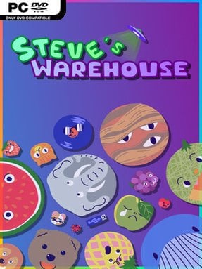 Steve’s Warehouse: Physics. Roguelike. Chaos. - PC Game on SteamUnlocked