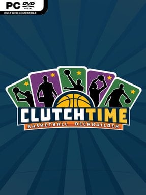 Clutchtime: Basketball Deckbuilder Free Download (v2.4.9)