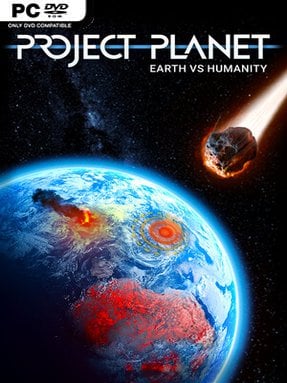 Project Planet – Earth vs Humanity (v1.8.0) - PC Game on SteamUnlocked