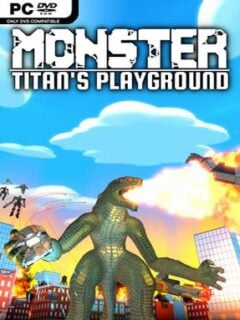 Monster: Titan’s Playground - PC Game on SteamUnlocked