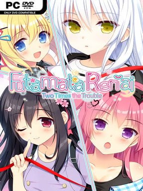 Futamata Ren’ai: Two Times The Trouble (Uncensored) - PC Game on SteamUnlocked