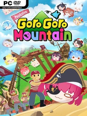 hololive GoroGoro Mountain (v1.0.7) - PC Game on SteamUnlocked