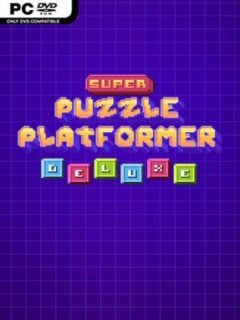 Super Puzzle Platformer Deluxe - PC Game on SteamUnlocked