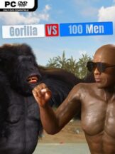Gorilla Vs 100 Men Free Download - PC Game on SteamUnlocked