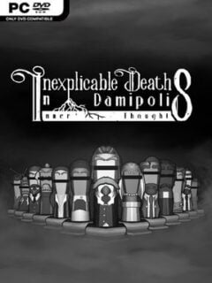 Inexplicable Deaths In Damipolis: Inner Thoughts - PC Game on SteamUnlocked