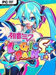 Hatsune Miku Logic Paint S+ (v1.0.1) - PC Game on SteamUnlocked