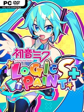 Hatsune Miku Logic Paint S+ (v1.0.1) - PC Game on SteamUnlocked