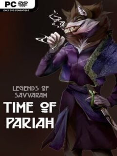 Legends Of Savvarah: Time Of Pariah (Incl. 18+ DLC) - PC Game on SteamUnlocked