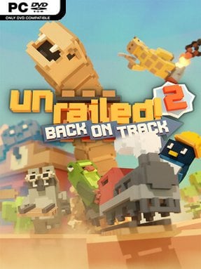 Unrailed 2: Back On Track - PC Game on SteamUnlocked