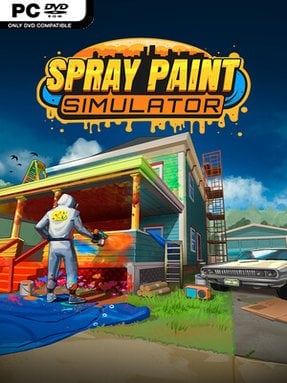 Spray Paint Simulator - PC Game on SteamUnlocked