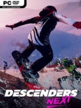 Descenders Next Free Download (v0.4.42) - PC Game on SteamUnlocked