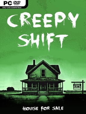 Creepy Shift: House for Sale Free Download