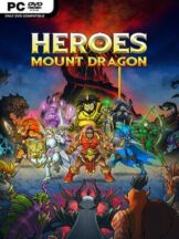 Heroes of Mount Dragon Free Download (v2025.10.22) - PC Game on SteamUnlocked