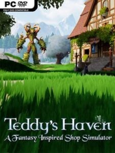 Teddy's Haven - A Fantasy Inspired Shop Simulator