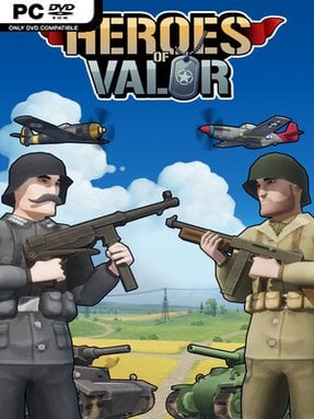 Heroes of Valor (v0.1.3.021 & ALL DLC) - PC Game on SteamUnlocked