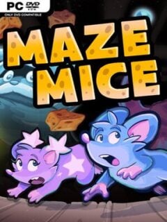 Maze Mice (v0.1.5) - PC Game on SteamUnlocked
