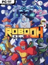 ROBO OH Free Download - PC Game on SteamUnlocked