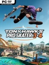 Tony Hawk’s Pro Skater 3 + 4 – Digital Deluxe Edition Free Download - PC Game on SteamUnlocked