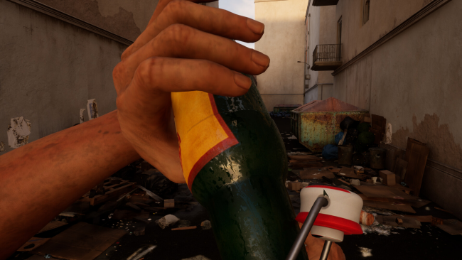 Bum: Revenge PC Screenshot