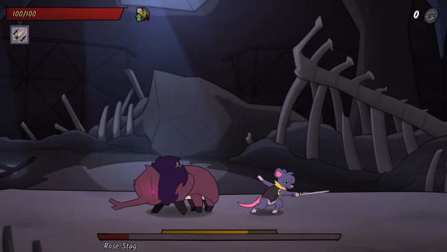 Burning Branch PC Screenshot