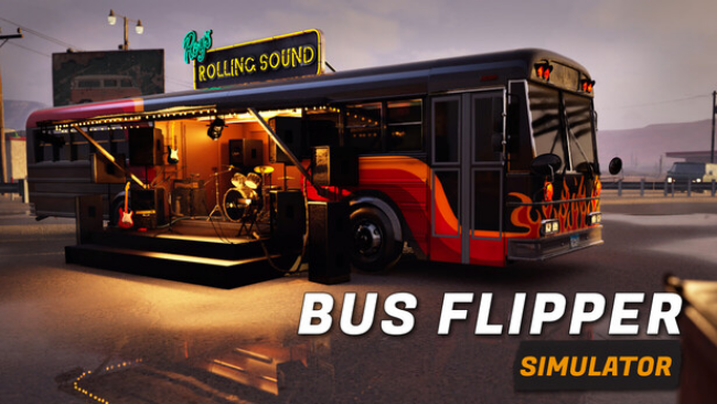 Bus Flipper: Renovator Simulator Free Download