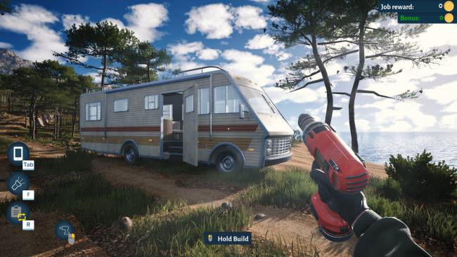 Bus Flipper: Renovator Simulator PC Screenshot