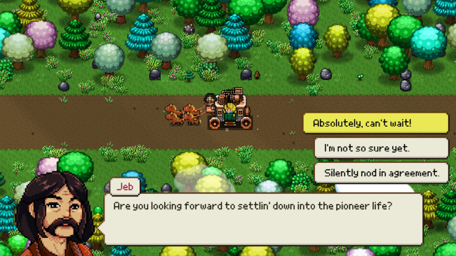 Cattle Country PC Screenshot